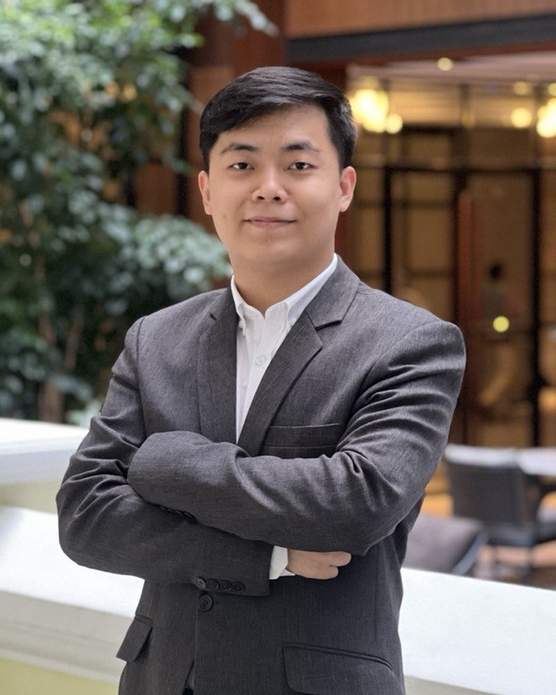Chamroeun Chhor, principal penetration tester at Mehsao Security